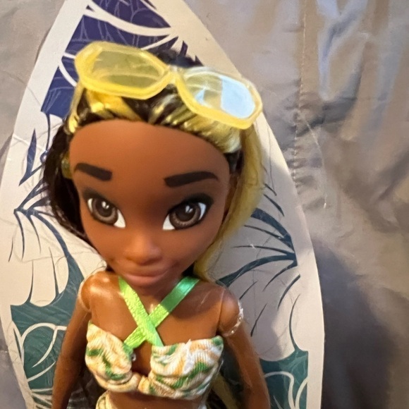 ****Donated****HAIRMAZING Swim Doll - Picture 3 of 6